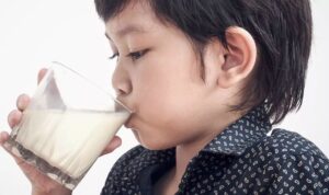 adulterated milk identify