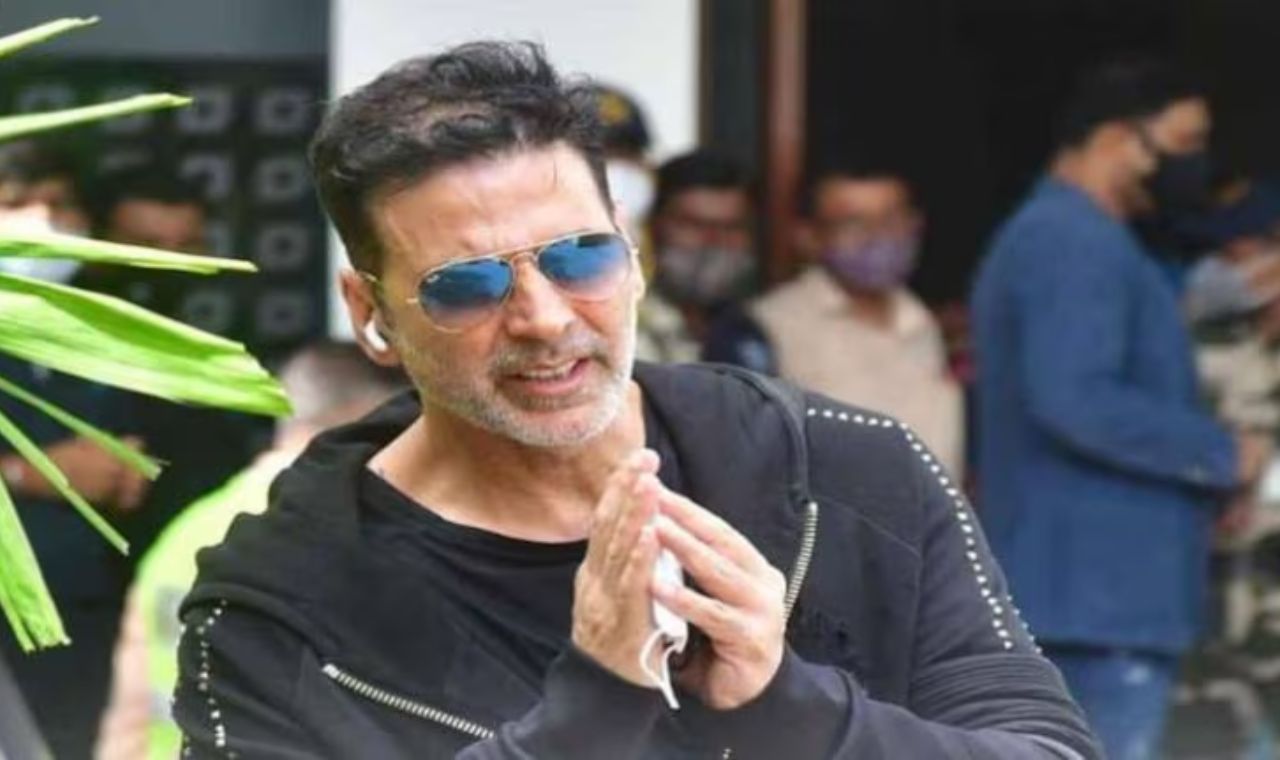 akshay Kumar