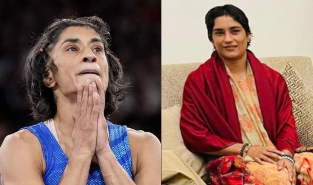 Vinesh Phogat