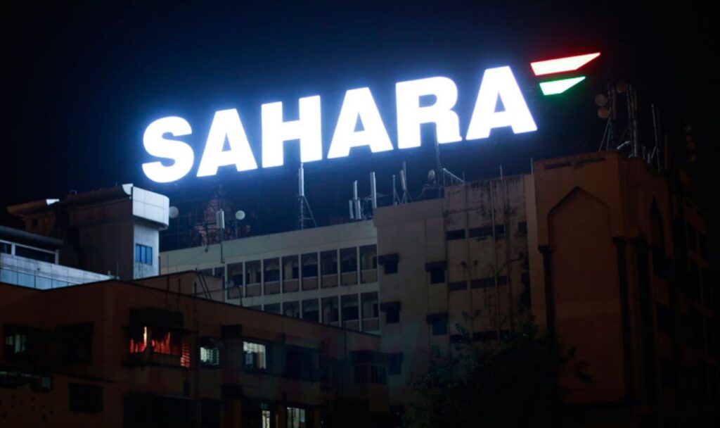 ED action on Sahara Group