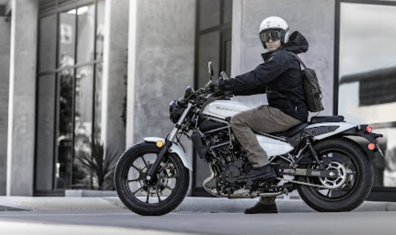 Kawasaki Eliminator
