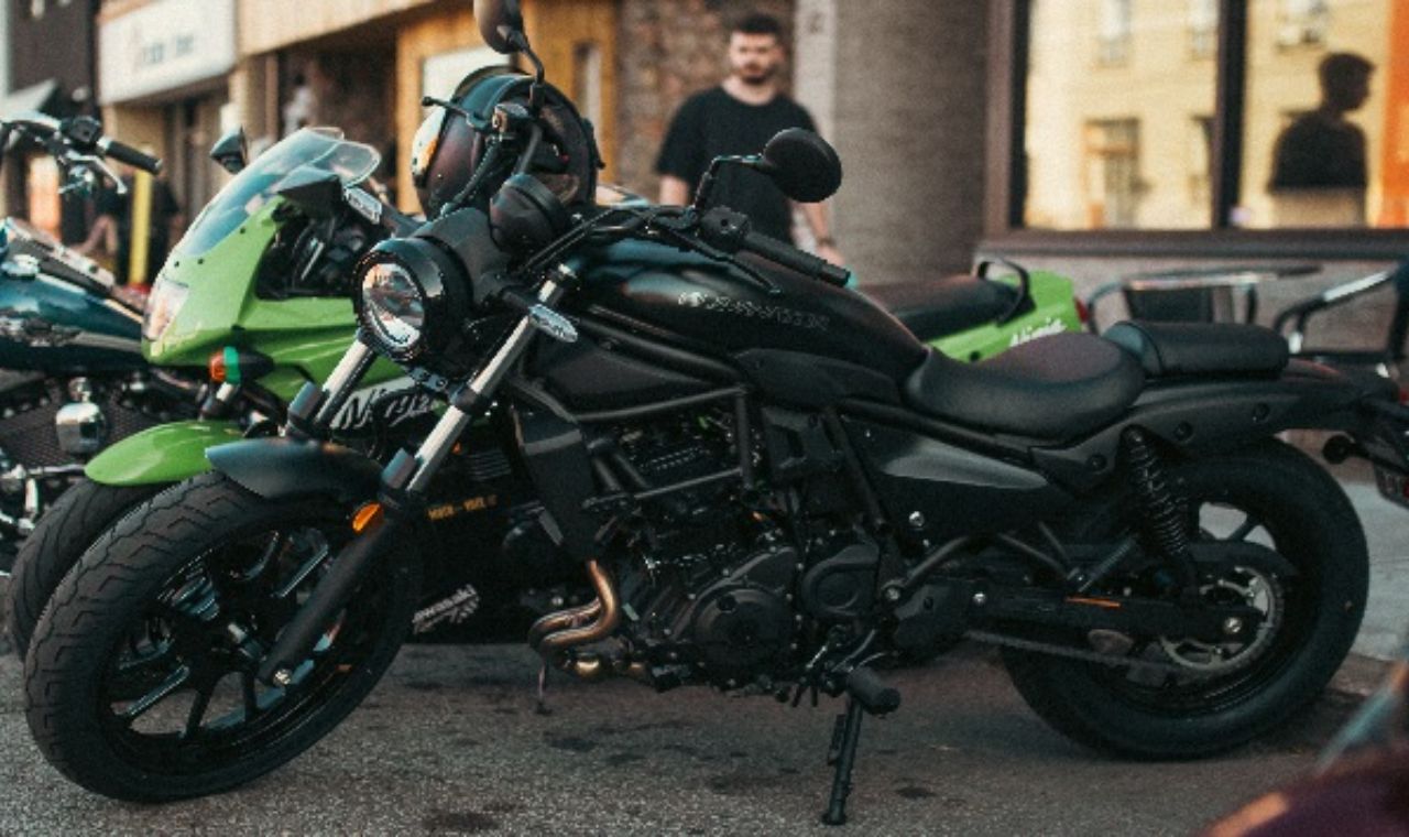 
Kawasaki Eliminator 