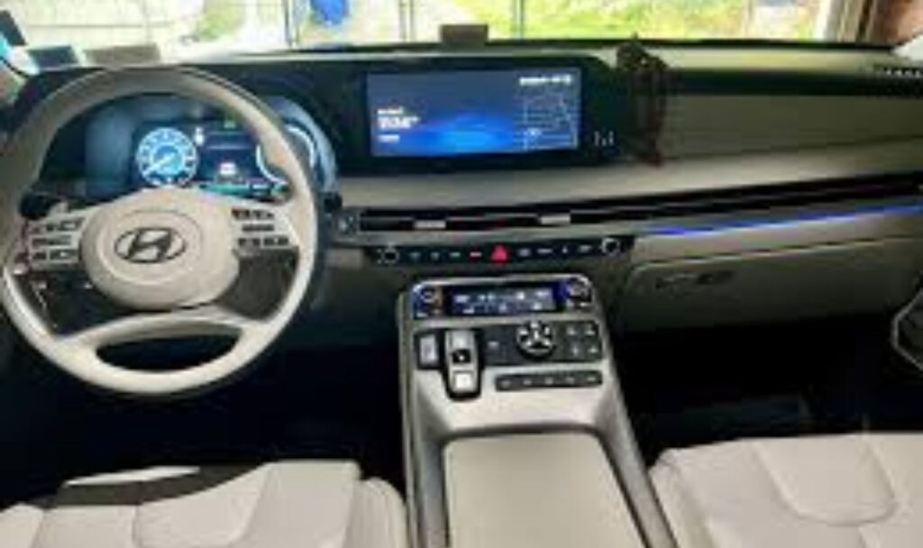 Hyundai New Palisade