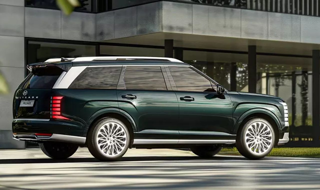 Hyundai New Palisade