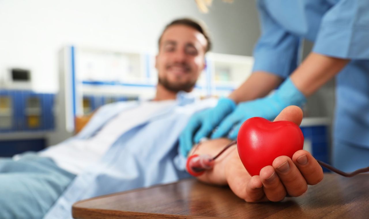 blood donation camp